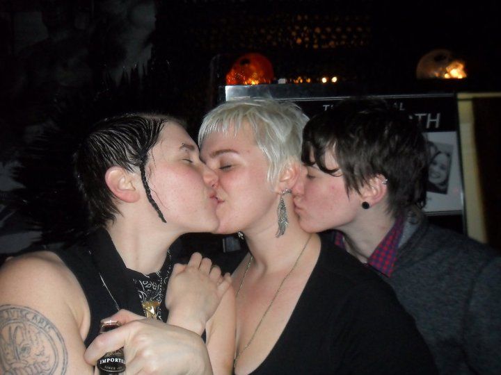 Kylie ireland lesbian photo