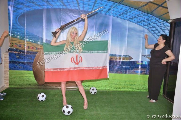 عکس های سکسی از طرفداران سکسی تیم های فوتبال در جام جهانی ۲۰۱۴